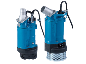 Tìm hiểu thông số máy bơm nước thải tsurumi KTZ21.5
